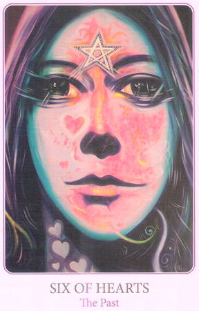 The Art of Love Tarot